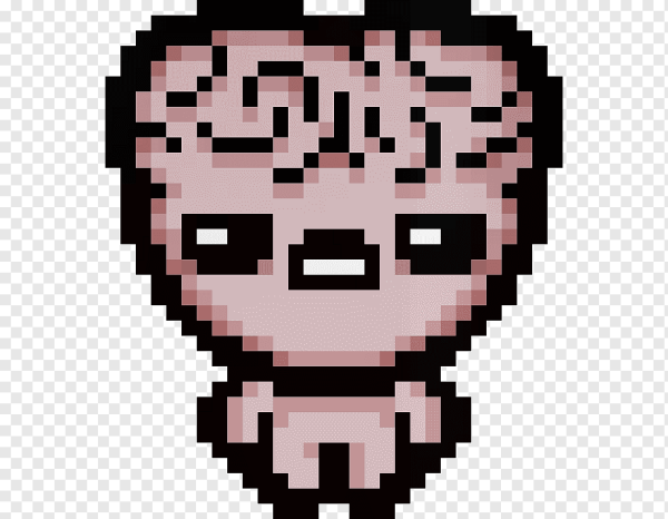 Isaac Rebirth спрайты