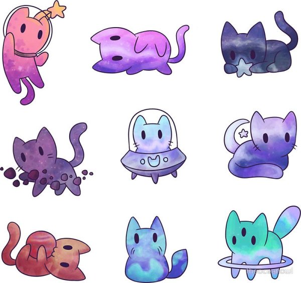 Стикеры для бумажных сюрпризов