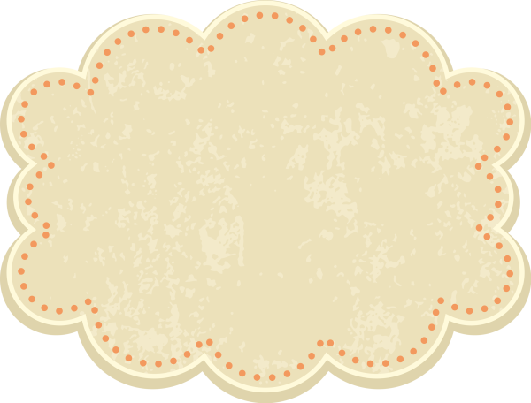 Подложка для надписи