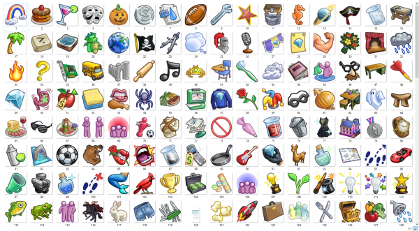 Красивые иконки для игр