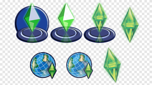 SIMS 3 значок