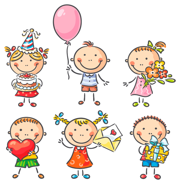 Персонажи животных