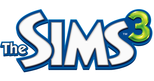 The SIMS 3 логотип