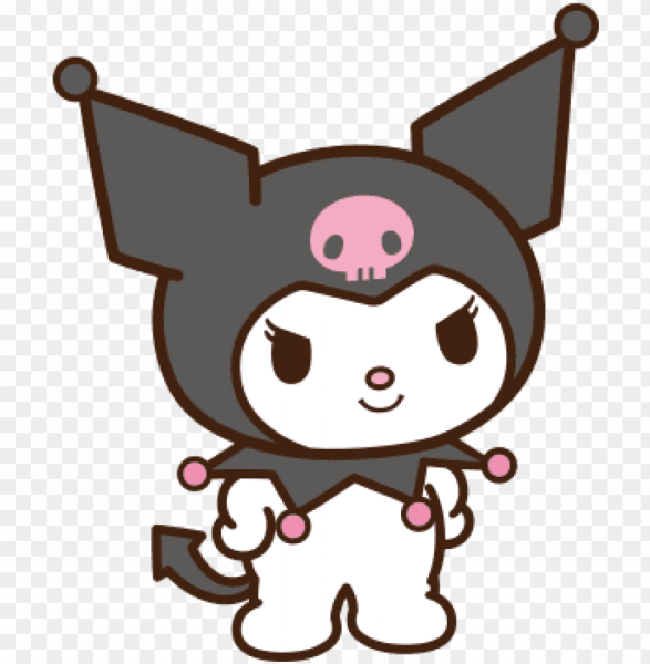 Инди КИД Kuromi