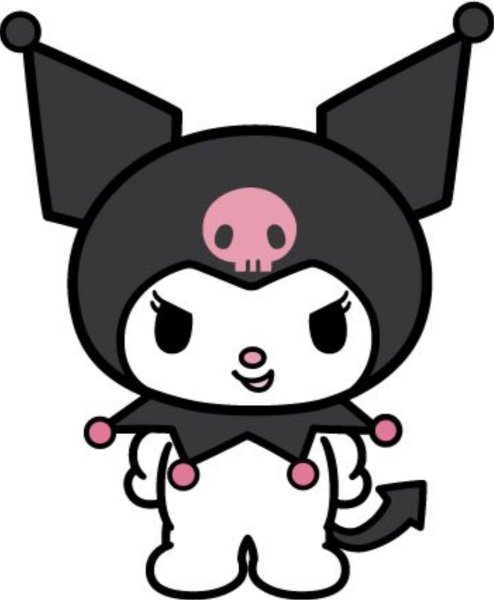 Инди КИД Kuromi