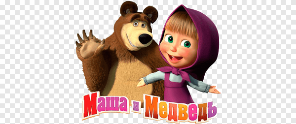 Маша и медведь название