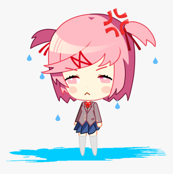 Нацуки Chibi