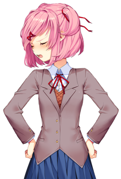 Нацуки ДДЛК