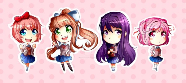 Сайори доки доки Чиби