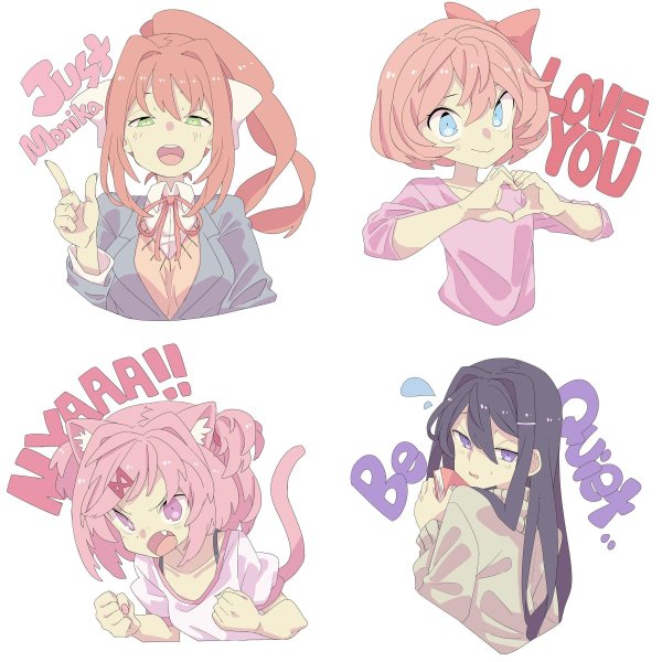 Юри доки доки Чиби