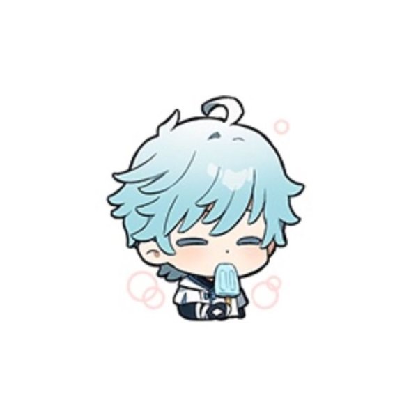 Чун Юнь Чиби Стикеры