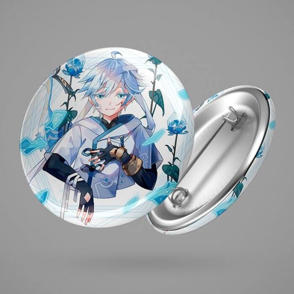 Чунь Юнь Стикеры