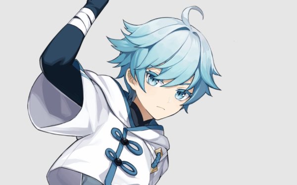 Геншин CHONGYUN