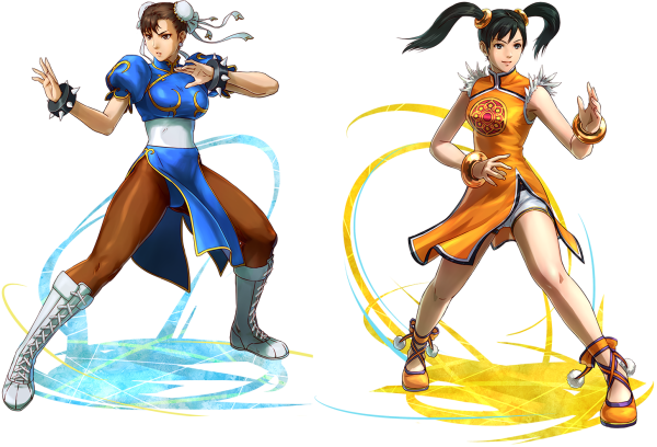 Чун ли теккен