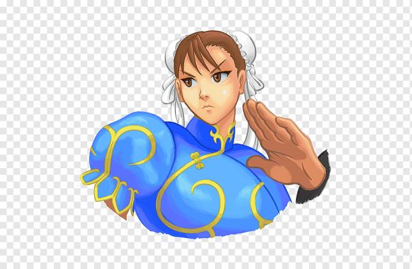 Чун ли стрит Файтер спрайт