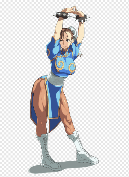 Чунь ли Street Fighter 3