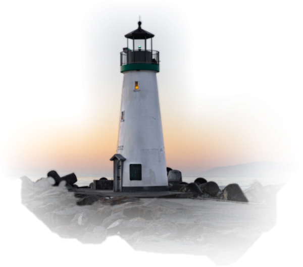 Стикер Маяк