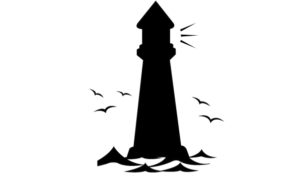 Трафарет "Маяк"