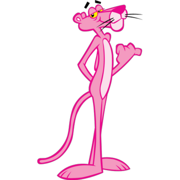 Pink Panther мультик