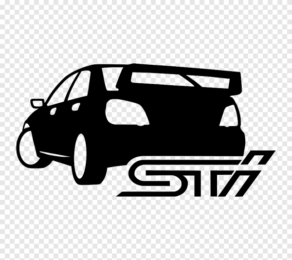 Subaru Forester sf5 logo
