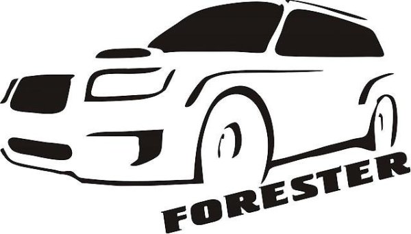 Ниссан Алмера Классик седан вектор