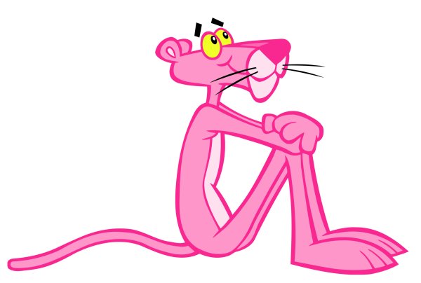 Pink Panther мультик
