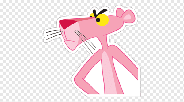 Розовая пантера герои