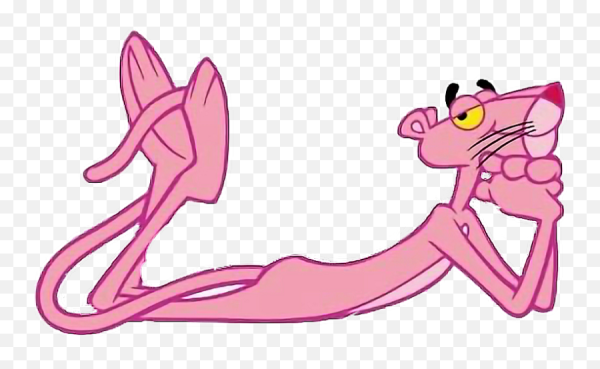 Розовая пантера мультик