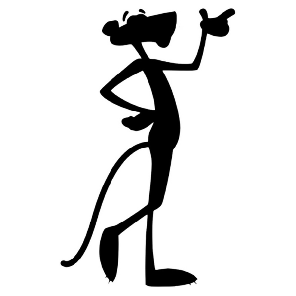 Pink Panther Pantera Rosa