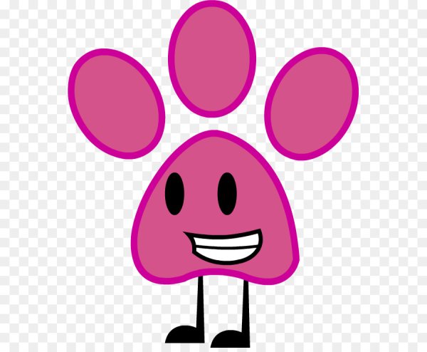 Стикер для сеги розовая пантера