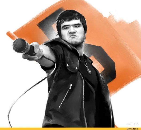 Сергей Бодров сила в правде