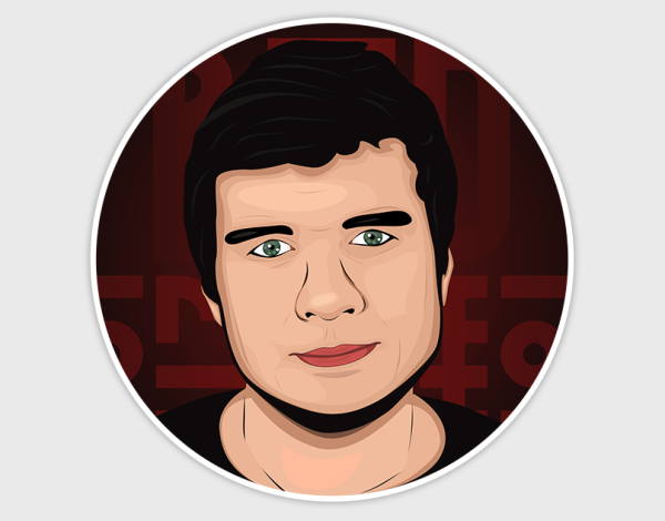 Бэдкомедиан арт