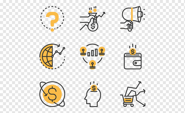 Экономика значок