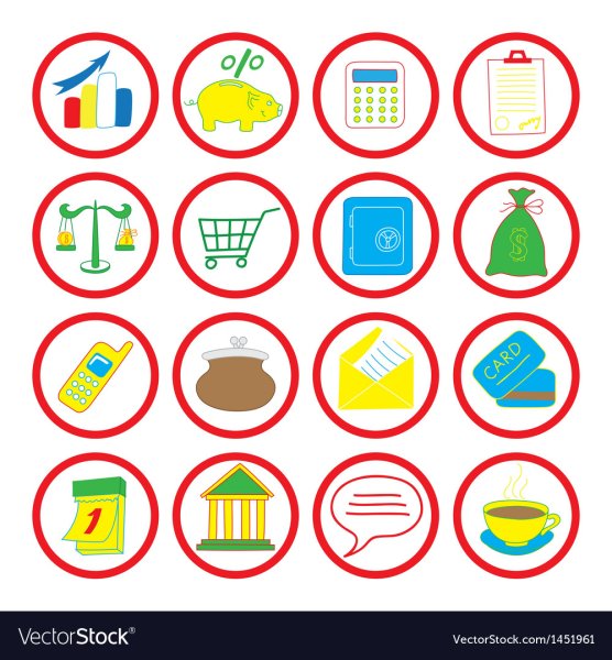 Стикеры экономика