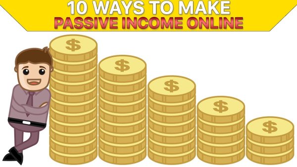 Рост дохода иллюстрация