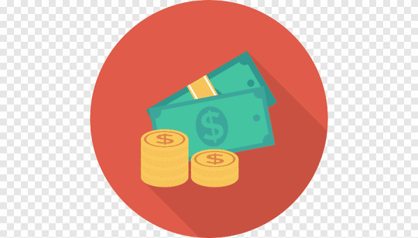 Значок денег