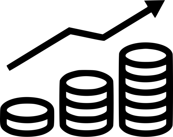 Выручка иконка