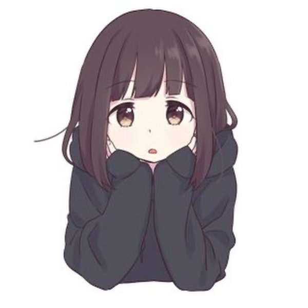 Menhera Чан Стикеры