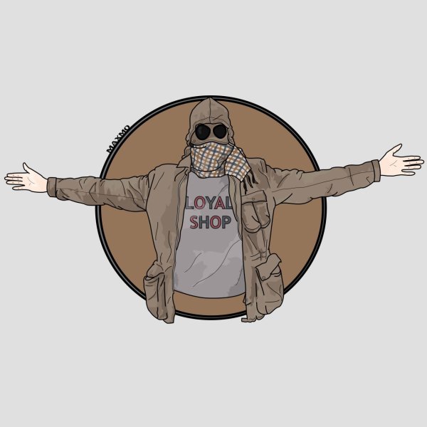 Кэжуал наклейки