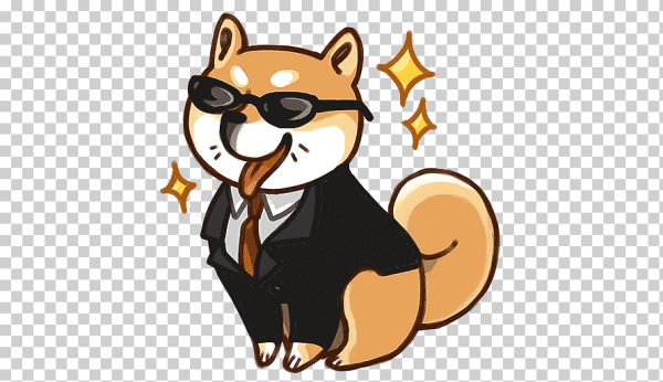 Акита ину Стикеры