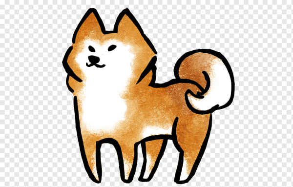 Акита ину сиба ину Стикеры