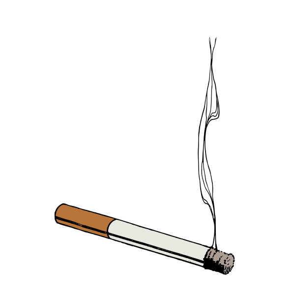 Сигареты мультяшные