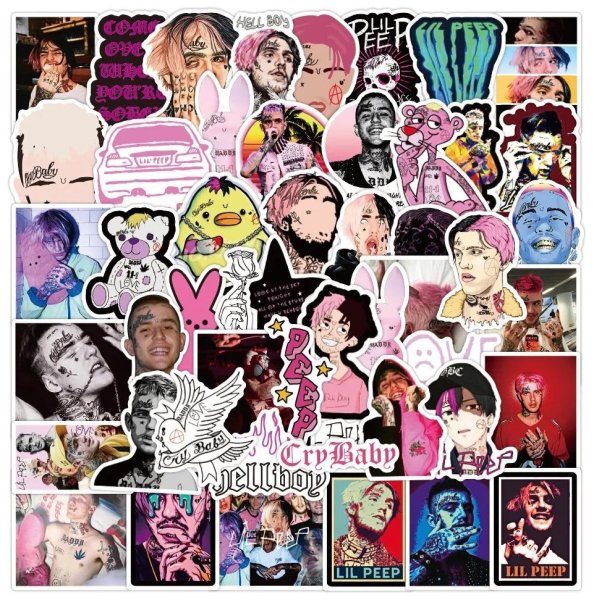 Стикеры пип