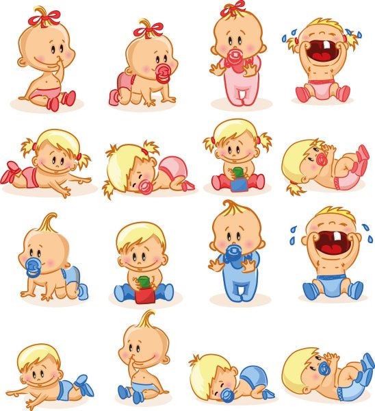 Стикеры для детей