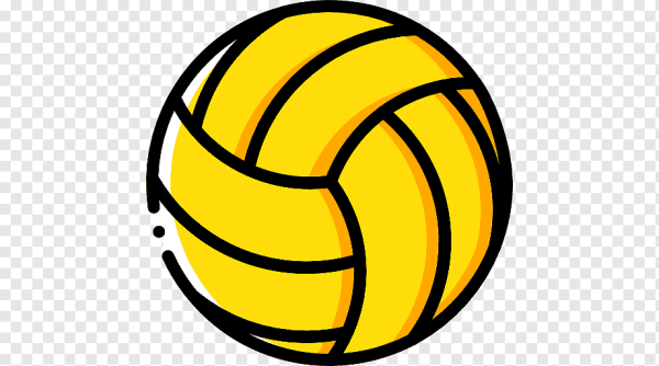 Волейбольный мяч вектор