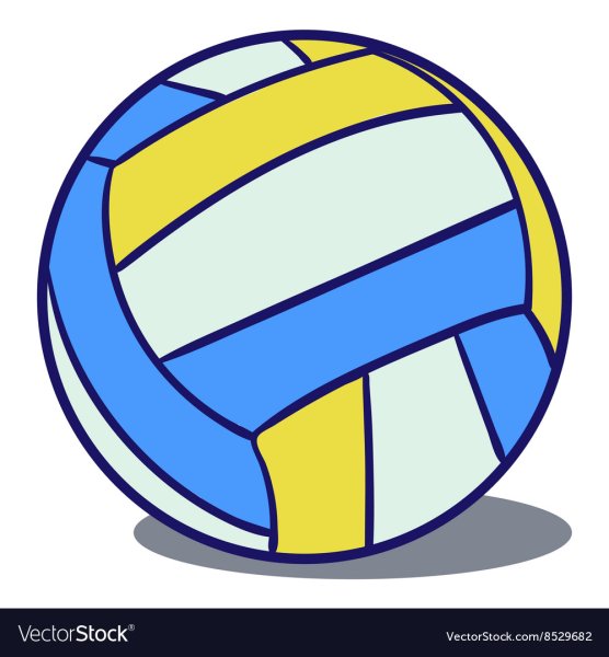 Волейбольный мяч "Триколор"