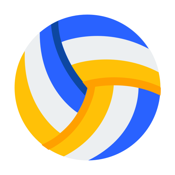 Волейбол волейбольный мяч вектор