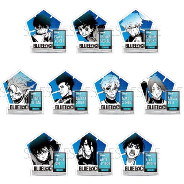 Голубые Стикеры Эстетика