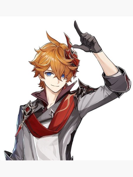 Тарталья Чайльд Геншин