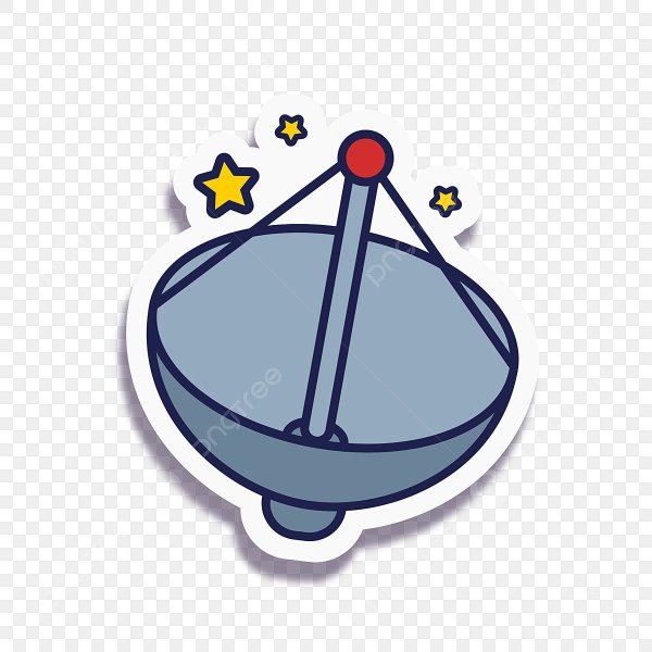 Стикер векторный клипарт